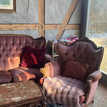 Monteur Zimmer Fuer 2 Leute In Villa Mo Bis Fr Country house Wittstock